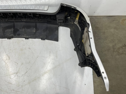 Zderzak tylny Mercedes GL I 1 X164 06-12r. tył listwa A1648853425