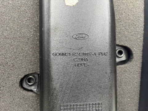 Kratka nawiewu Ford S-Max I MK1 Galaxy II MK2 06-14r. lewa w słupku drzwi 6m21-u246w03-adw