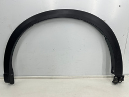 Listwa Mazda CX-5 II CX5 II 17r.- lewy przedni rant nadkola błotnika nakładka KB7W-51W31