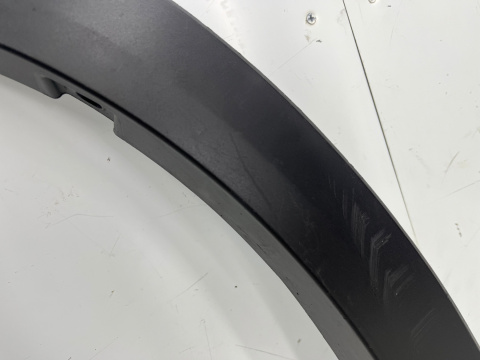 Listwa Mazda CX-5 II CX5 II 17r.- lewy przedni rant nadkola błotnika nakładka KB7W-51W31