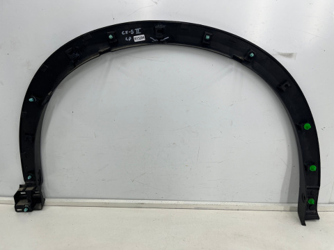 Listwa Mazda CX-5 II CX5 II 17r.- lewy przedni rant nadkola błotnika nakładka KB7W-51W31