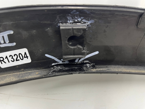 Listwa Mazda CX-5 II CX5 II 17r.- lewy przedni rant nadkola błotnika nakładka KB7W-51W31