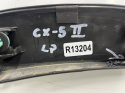Listwa Mazda CX-5 II CX5 II 17r.- lewy przedni rant nadkola błotnika nakładka KB7W-51W31