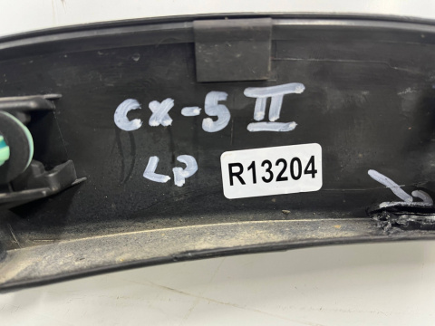Listwa Mazda CX-5 II CX5 II 17r.- lewy przedni rant nadkola błotnika nakładka KB7W-51W31