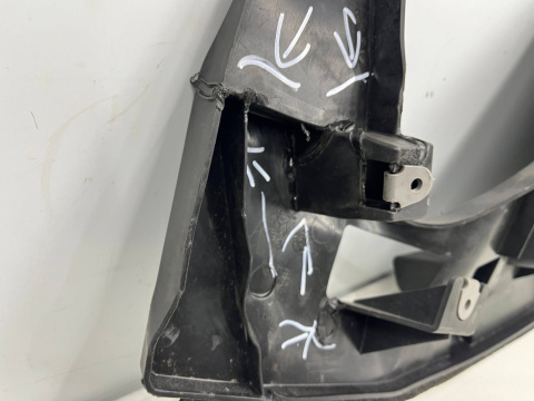 Osłona pod zderzak Mazda CX-5 II 17r.- przednia płyta dolna podwozia pod silnik kb7w500s