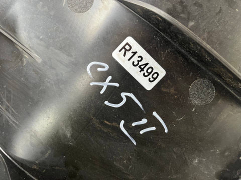 Osłona pod zderzak Mazda CX-5 II 17r.- przednia płyta dolna podwozia pod silnik kb7w500s