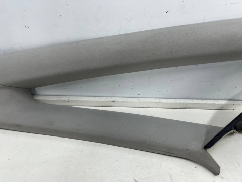 Plastik Ford S-Max I MK1 Galaxy II MK2 06-14r. lewa osłona słupka szyby przedniej trójkąta 6m21-r03511-agw