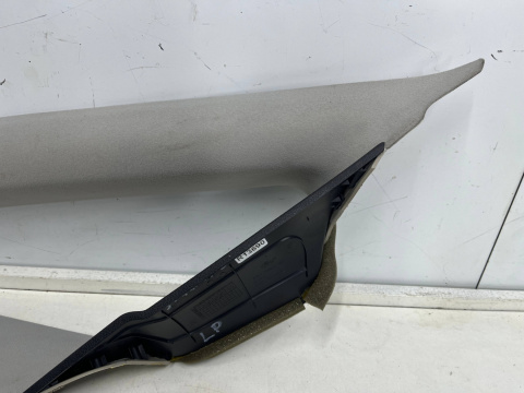Plastik Ford S-Max I MK1 Galaxy II MK2 06-14r. lewa osłona słupka szyby przedniej trójkąta 6m21-r03511-agw