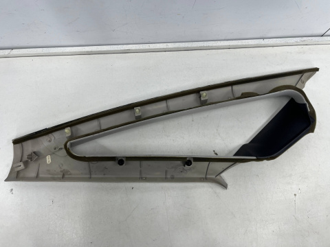Plastik Ford S-Max I MK1 Galaxy II MK2 06-14r. prawa osłona słupka szyby przedniej trójkąta 6m21-r03510-agw