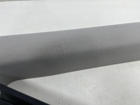 Plastik Ford S-Max I MK1 Galaxy II MK2 06-14r. prawa osłona słupka szyby przedniej trójkąta 6m21-r03510-agw