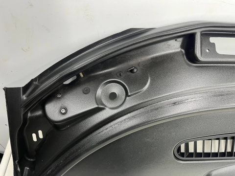 Podszybie Aixam Crossline 08r.- przednia część deski rozdzielczej