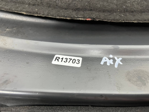 Podszybie Aixam Crossline 08r.- przednia część deski rozdzielczej