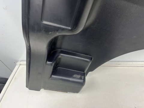 Tapicerka Aixam Crossline 08r.- prawy tylny boczek bagażnika błotnika