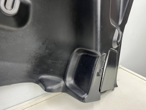 Tapicerka Aixam Crossline 08r.- prawy tylny boczek bagażnika błotnika