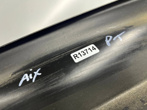 Tapicerka Aixam Crossline 08r.- prawy tylny boczek bagażnika błotnika