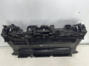 Żaluzja Ford Fiesta VII MK8 16-23r. pas przedni mocowanie chłodnic wlot kierownica powietrza h1bb-8b041
