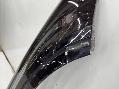 Błotnik Mercedes GLA X156 W156 13-19r. prawy przedni prawy przód A1568810201