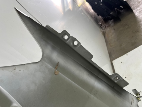 Błotnik VW Polo V 5 6R 6C 09-17r. prawy przedni prawy przód 6R0821106A