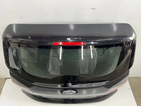 Klapa bagażnika Ford S-Max SMax Mk1 06-10r. Przedlift Titanium kompletna