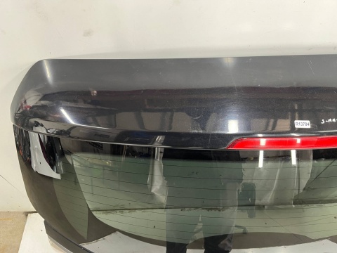 Klapa bagażnika Ford S-Max SMax Mk1 06-10r. Przedlift Titanium kompletna