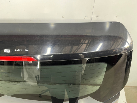 Klapa bagażnika Ford S-Max SMax Mk1 06-10r. Przedlift Titanium kompletna