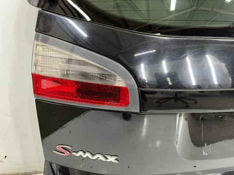 Klapa bagażnika Ford S-Max SMax Mk1 06-10r. Przedlift Titanium kompletna
