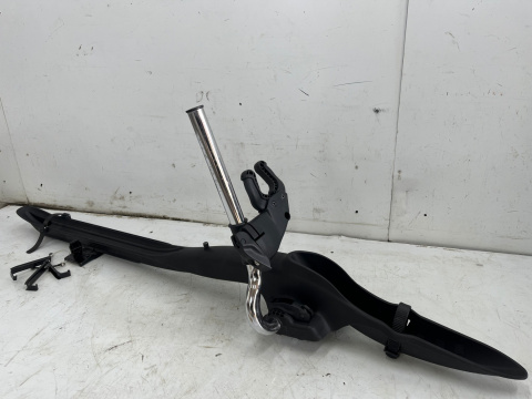 Bagażnik rowerowy Toyota Lexus ORYGINALNY na dach uchwyt mocowanie kompletny pz403-00632-00