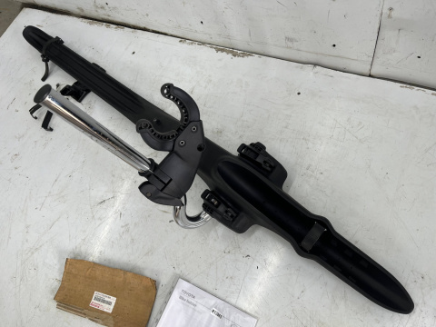 Bagażnik rowerowy Toyota Lexus ORYGINALNY na dach uchwyt mocowanie kompletny pz403-00632-00