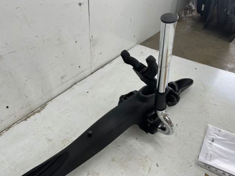 Bagażnik rowerowy Toyota Lexus ORYGINALNY na dach uchwyt mocowanie kompletny pz403-00632-00