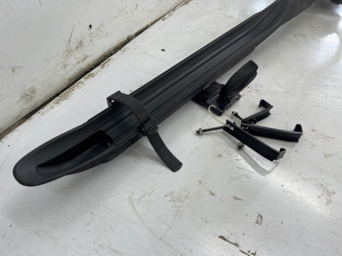 Bagażnik rowerowy Toyota Lexus ORYGINALNY na dach uchwyt mocowanie kompletny pz403-00632-00
