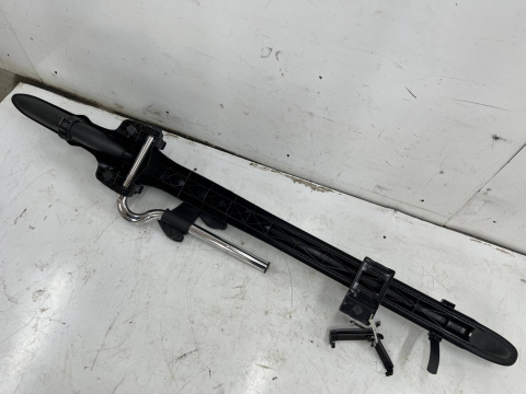 Bagażnik rowerowy Toyota Lexus ORYGINALNY na dach uchwyt mocowanie kompletny pz403-00632-00