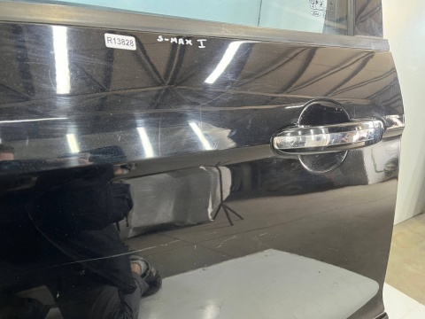 Drzwi Ford S-Max SMax Mk1 06-14r. lewe przednie lewy przód