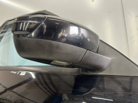 Drzwi Ford S-Max SMax Mk1 06-14r. prawe przednie prawy przód