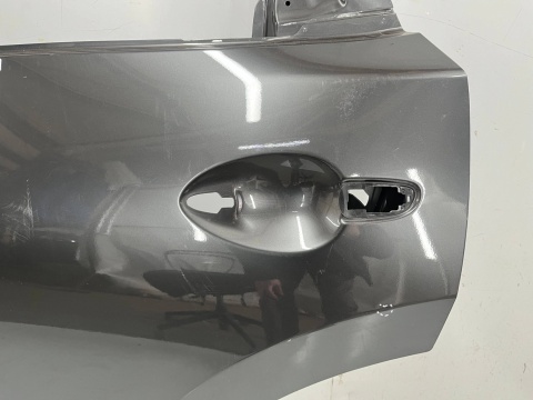 Drzwi Mazda CX-5 CX5 II 2 17r.- lewe tylne lewy tył KB7W73010