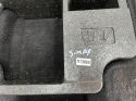Wykładzina Ford S-Max I MK1 06-14r. podłoga dywan mata schowki ŚRODKOWA CZĘŚĆ komplet