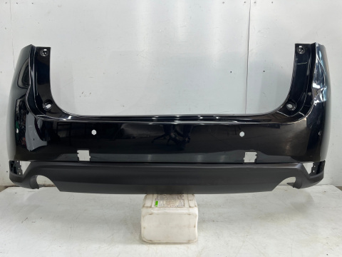 Zderzak tylny Mazda CX-5 CX5 II 2 17-21r. Przedlift tył KB8A-50221
