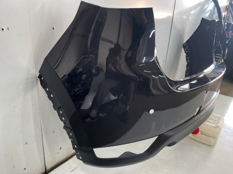 Zderzak tylny Mazda CX-5 CX5 II 2 17-21r. Przedlift tył KB8A-50221