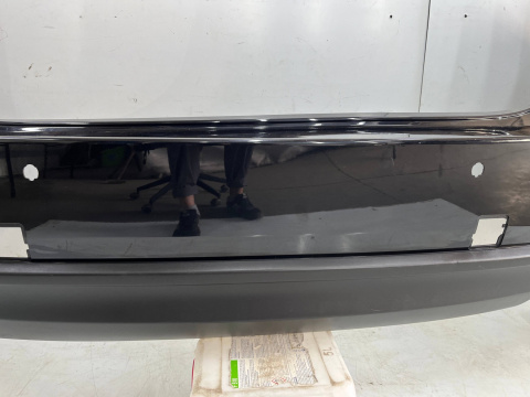 Zderzak tylny Mazda CX-5 CX5 II 2 17-21r. Przedlift tył KB8A-50221