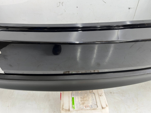 Zderzak tylny Mazda CX-5 CX5 II 2 17-21r. Przedlift tył KB8A-50221