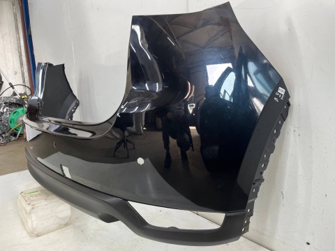 Zderzak tylny Mazda CX-5 CX5 II 2 17-21r. Przedlift tył KB8A-50221