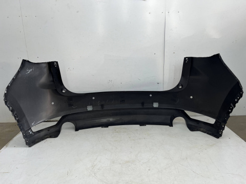 Zderzak tylny Mazda CX-5 CX5 II 2 17-21r. Przedlift tył KB8A-50221