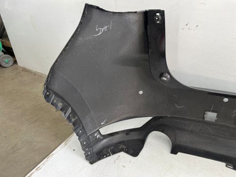 Zderzak tylny Mazda CX-5 CX5 II 2 17-21r. Przedlift tył KB8A-50221