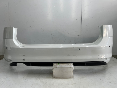 Zderzak tylny VW Golf VII 7 Kombi 13-17r. Przedlift tył 5G9807421