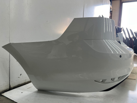Zderzak tylny VW Golf VII 7 Kombi 13-17r. Przedlift tył 5G9807421