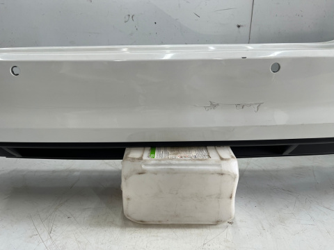 Zderzak tylny VW Golf VII 7 Kombi 13-17r. Przedlift tył 5G9807421
