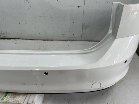 Zderzak tylny VW Golf VII 7 Kombi 13-17r. Przedlift tył 5G9807421