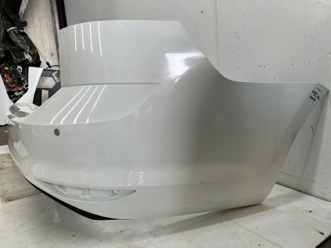 Zderzak tylny VW Golf VII 7 Kombi 13-17r. Przedlift tył 5G9807421