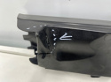 Kanał powietrza BMW 5 F07 GT Gran Turismo 09-17r. lewa kierownica zderzaka chłodzenia hamulców 7331791