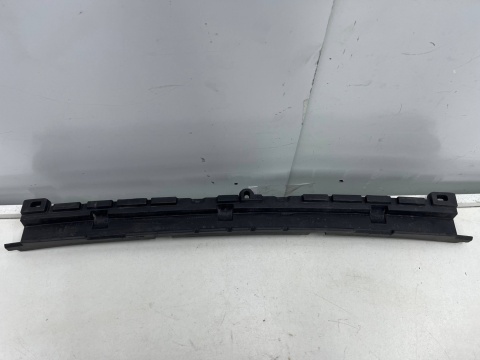 Pianka Audi Q8 e-tron 18r.- absorber styropian izolator pasa przedniego KOMPLET 4KE807914B 4KE807912a