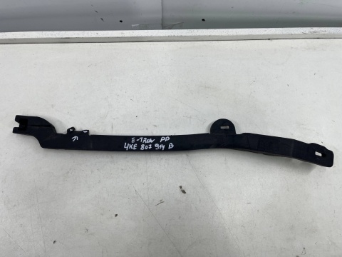 Pianka Audi Q8 e-tron 18r.- absorber styropian izolator pasa przedniego KOMPLET 4KE807914B 4KE807912a